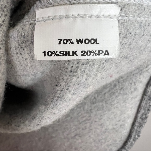 Taylor Stitch Wool Blend Maritime Shirt Jacket - Picture 5 of 8